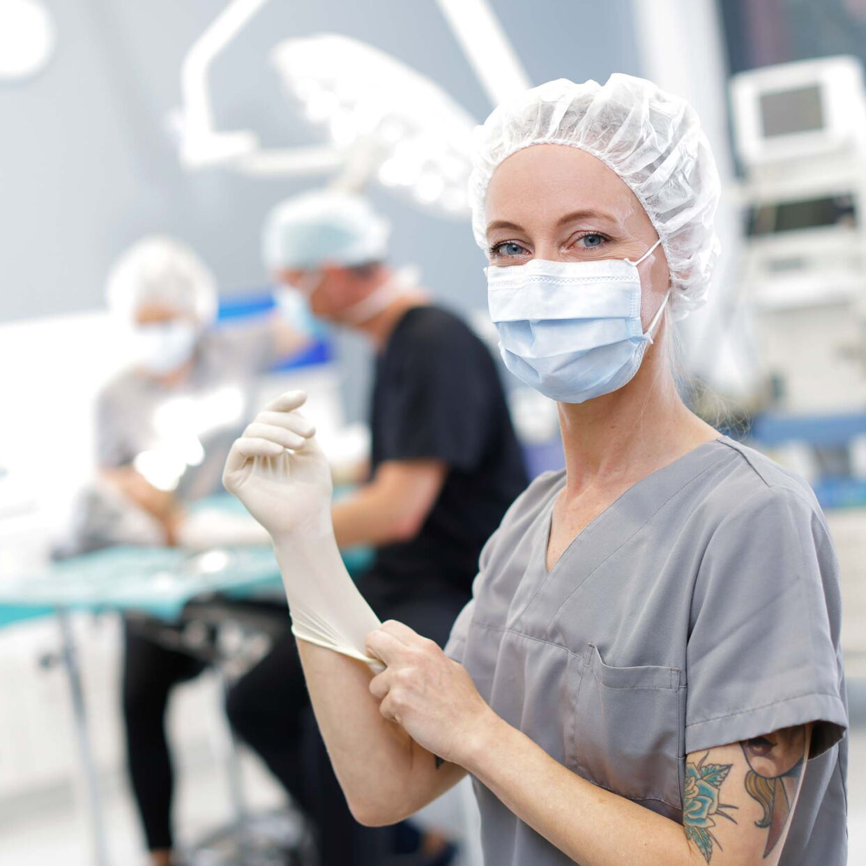 Dentoalveoläre Chirurgie MKG Holst Magdeburg